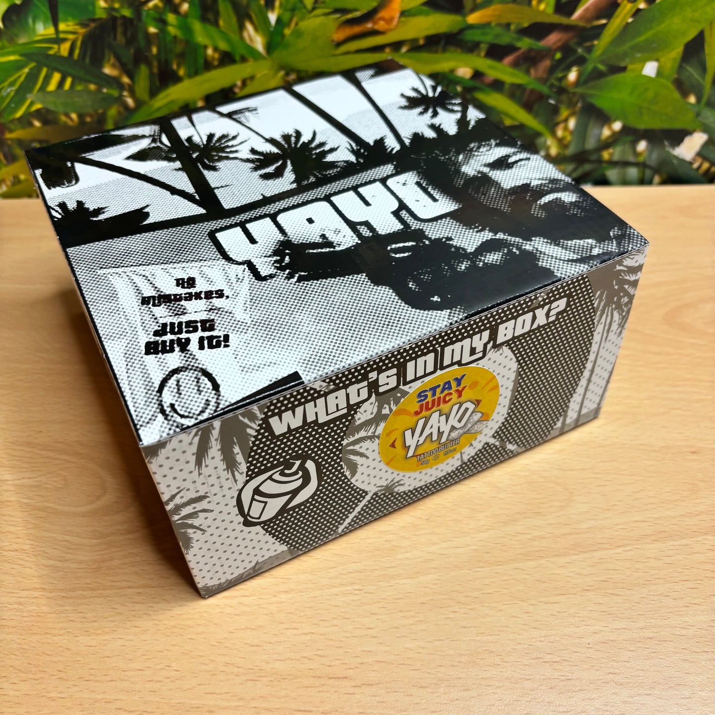 Yayo Tattoo Care - Reseller packs