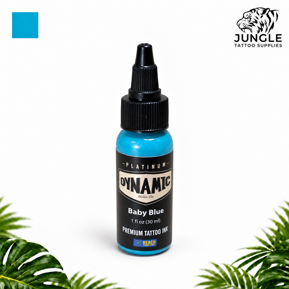 Dynamic - Platinum - Baby Blue