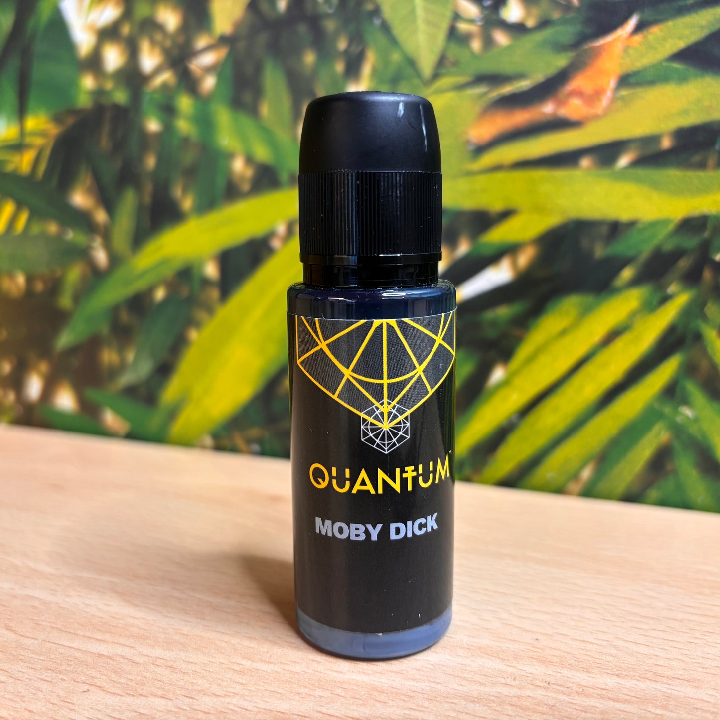 Quantum Tattoo Ink - Moby Dick