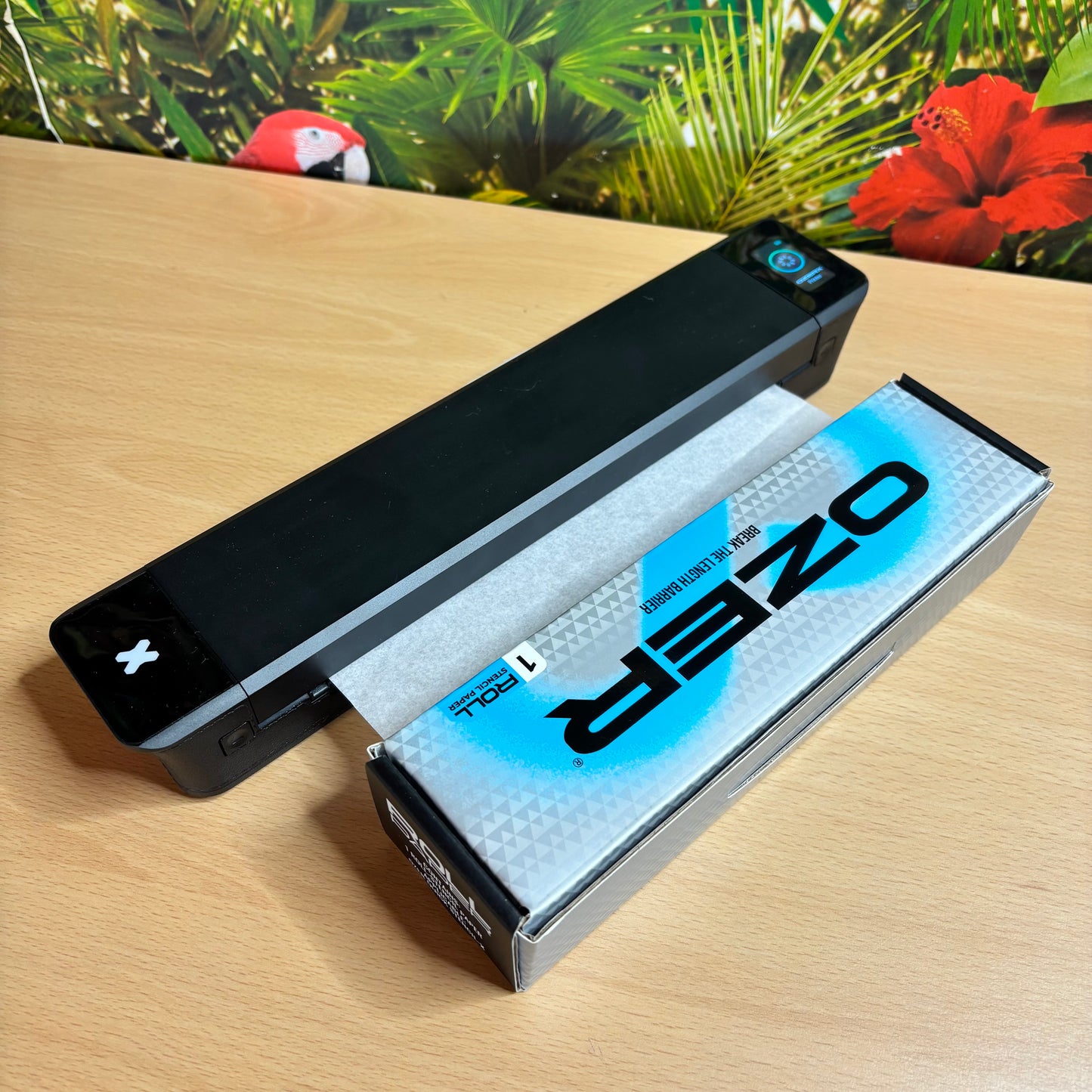 Ozer - Tattoo Transfer Paper Roll