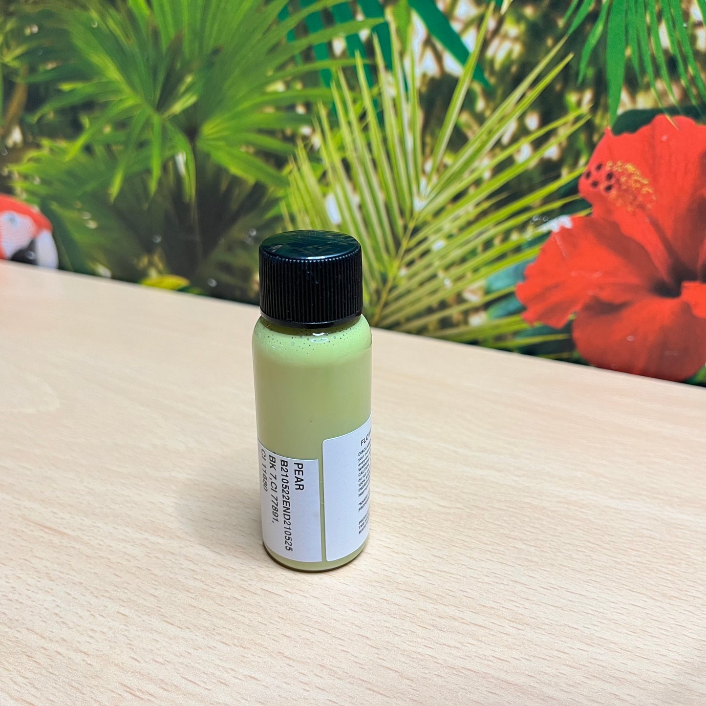 Flow Colours Tattoo Ink - Pear Green