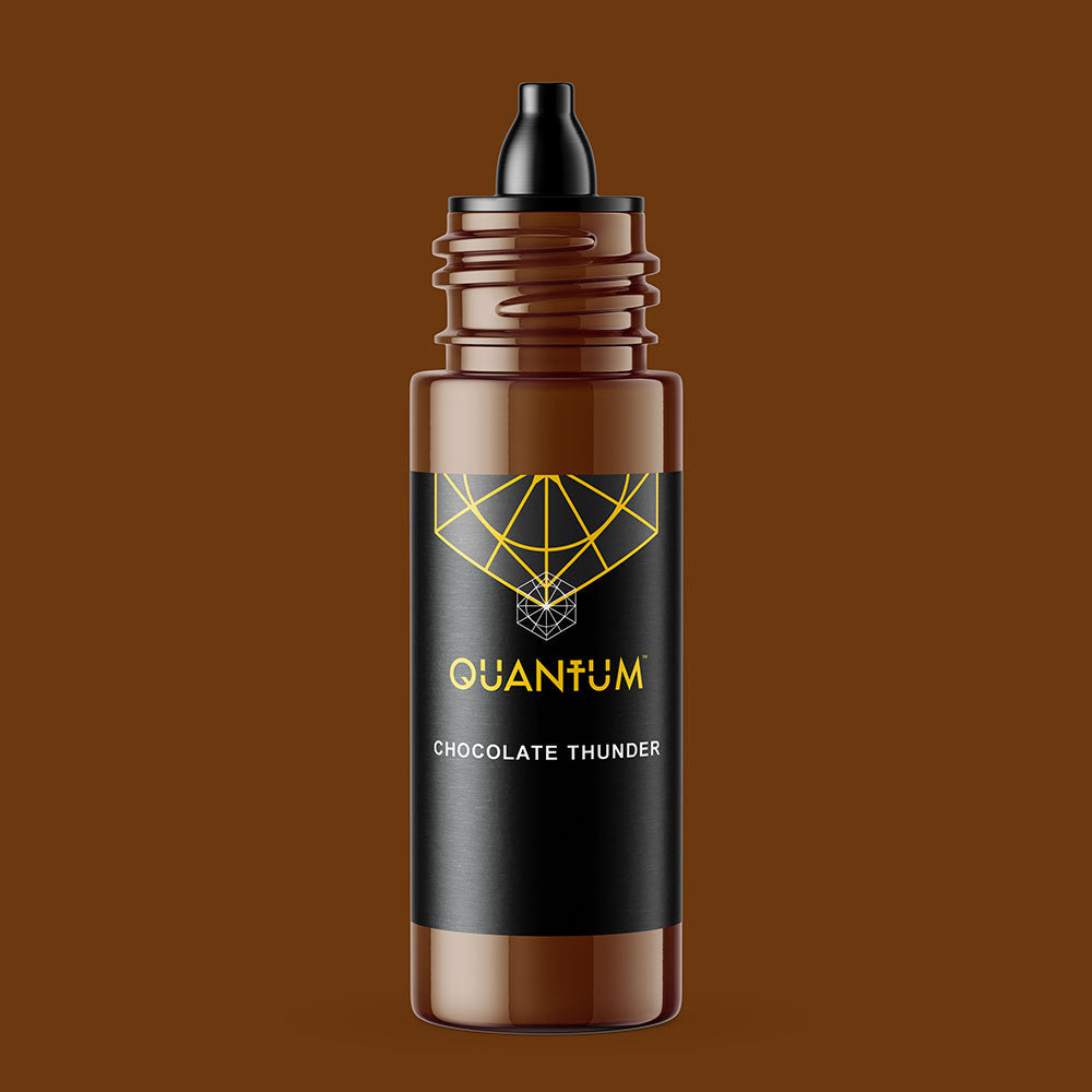 Quantum Tattoo Ink - Chocolate Thunder