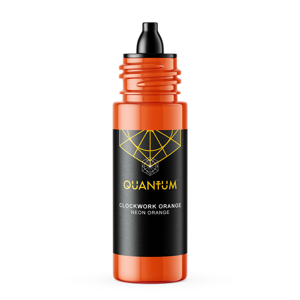 Quantum Tattoo Ink - Clockwork Orange