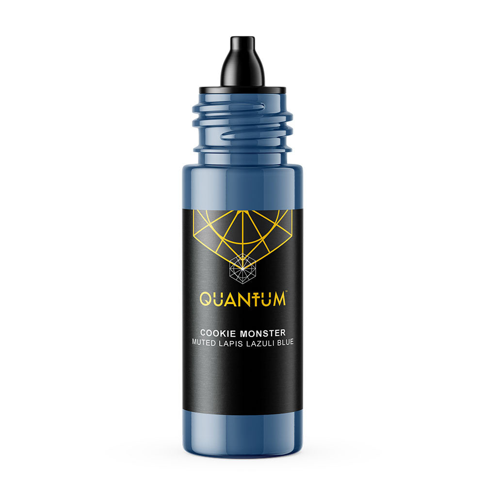 Quantum Tattoo Ink - Cookie Monster