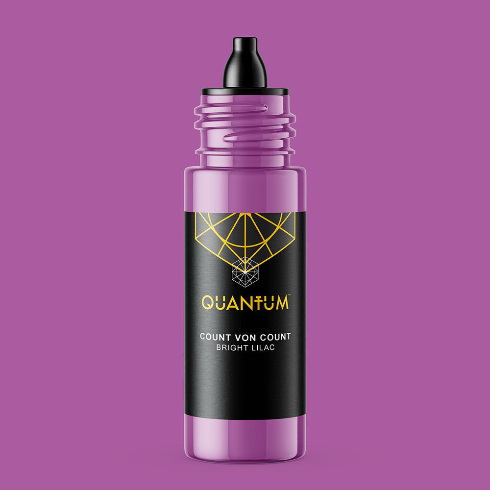 Quantum Tattoo Ink - Count von Count