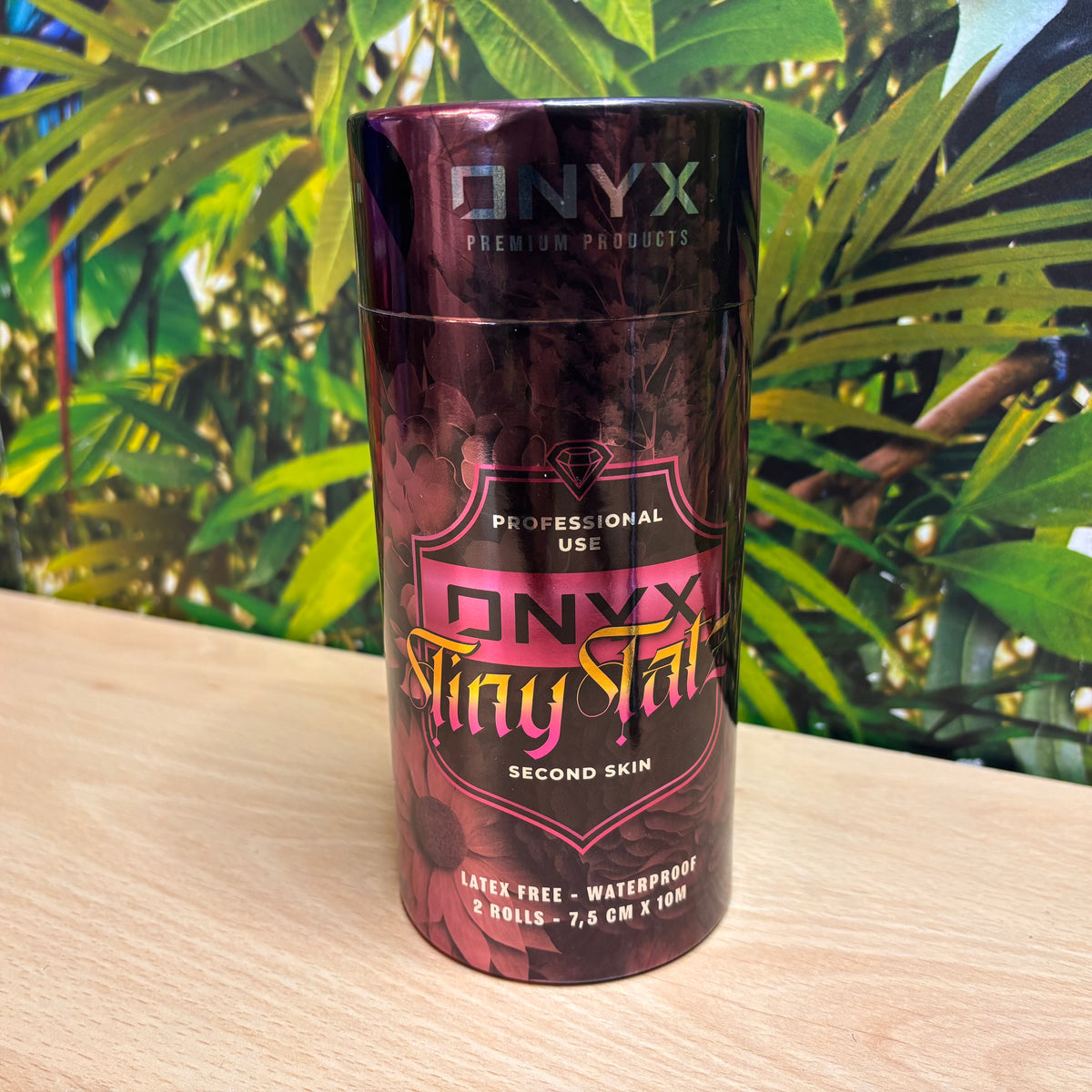 Onyx - Second Skin - Tiny Tatz