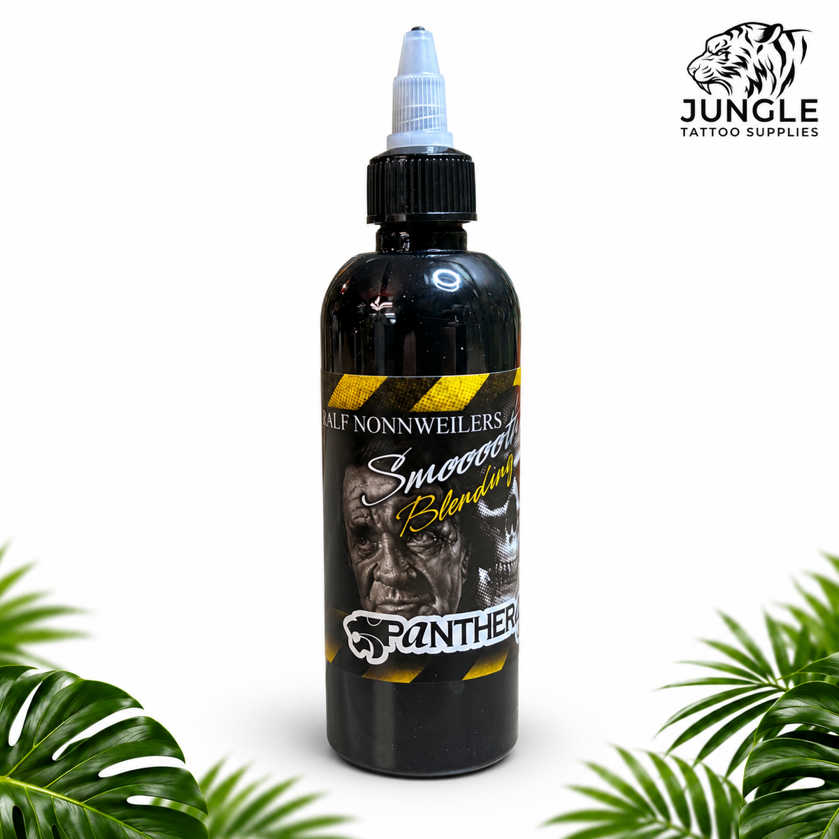 Panthera Ink - Ralf Nonnweiller - Smooth Blending