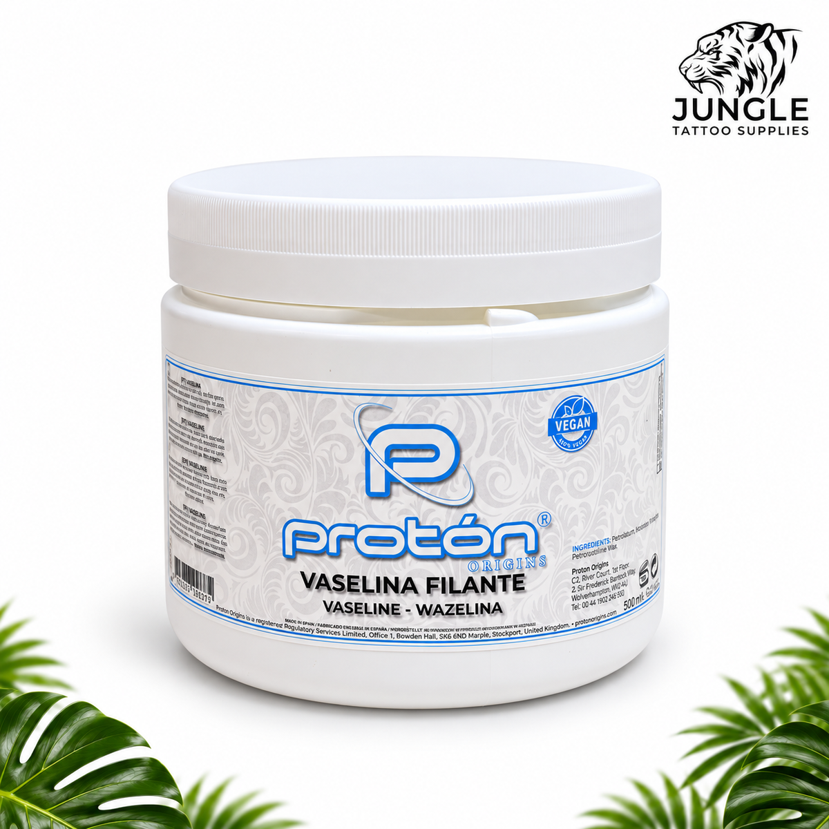 Proton - Vaselin Filant Medicinal
