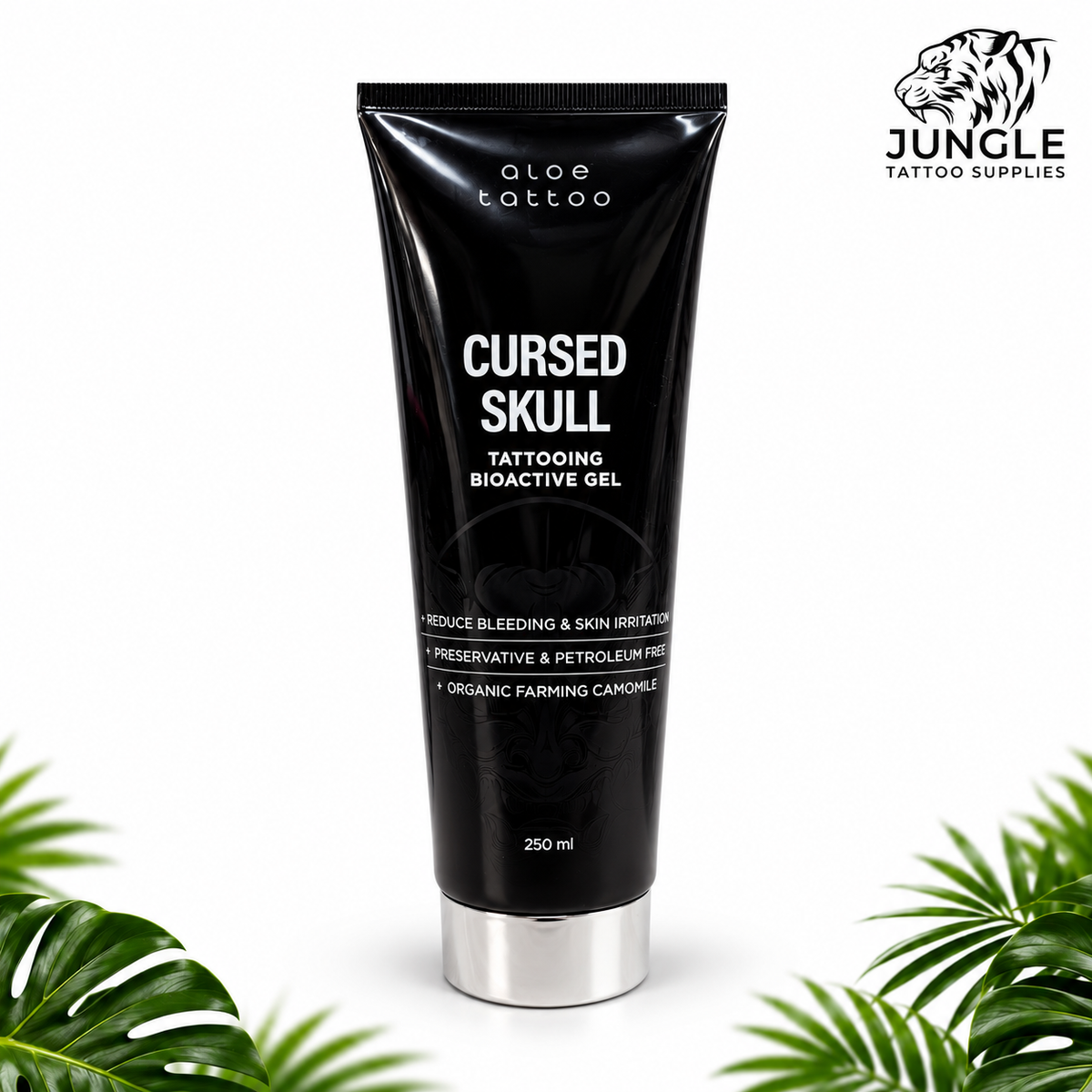 Aloe Tattoo - Cursed Gel