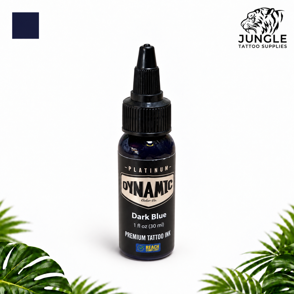 Dynamic - Platinum - Dark Blue