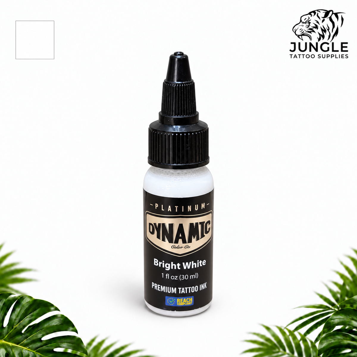 Dynamic - Platinum - Bright White