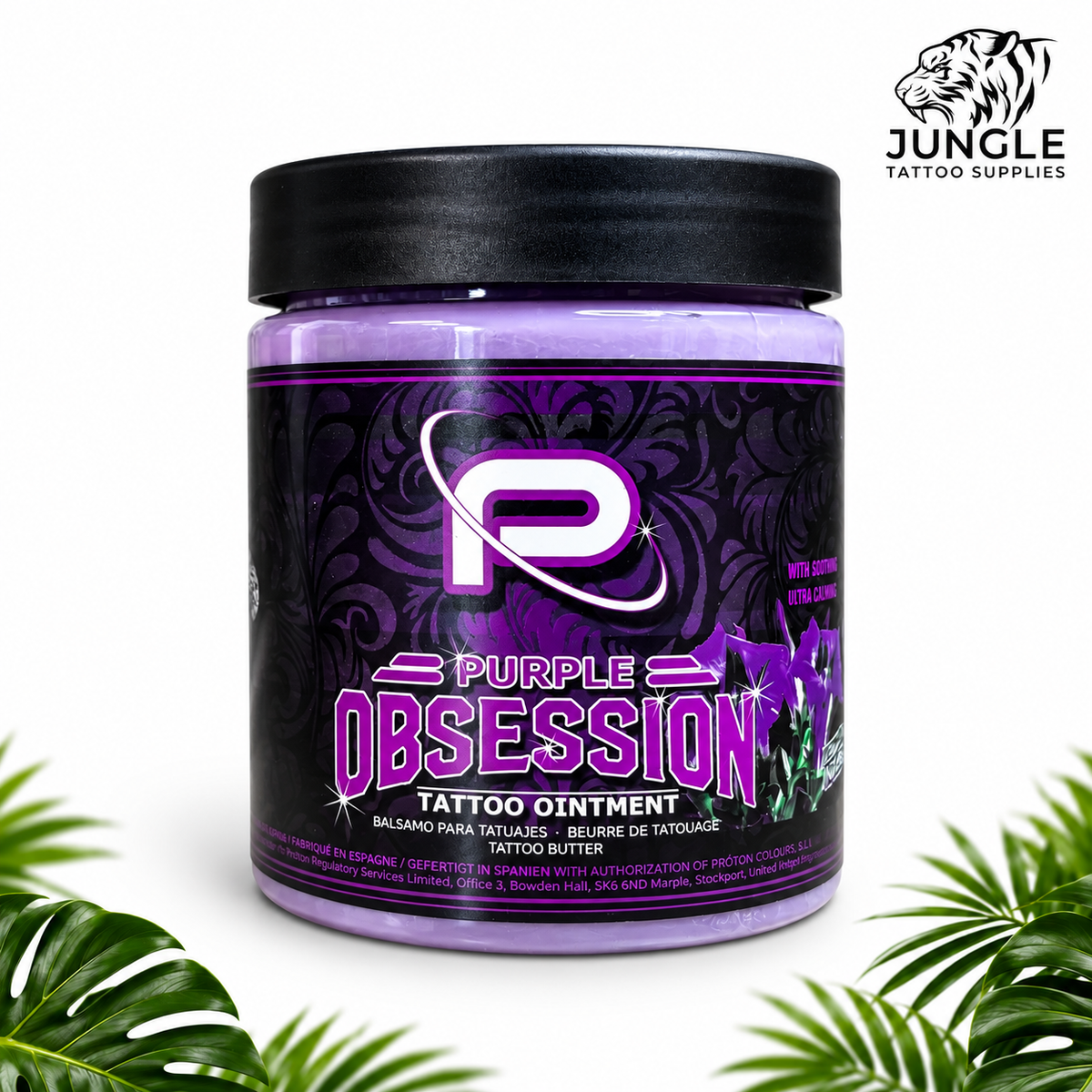 Proton Colours Obsession Butters - 250ml
