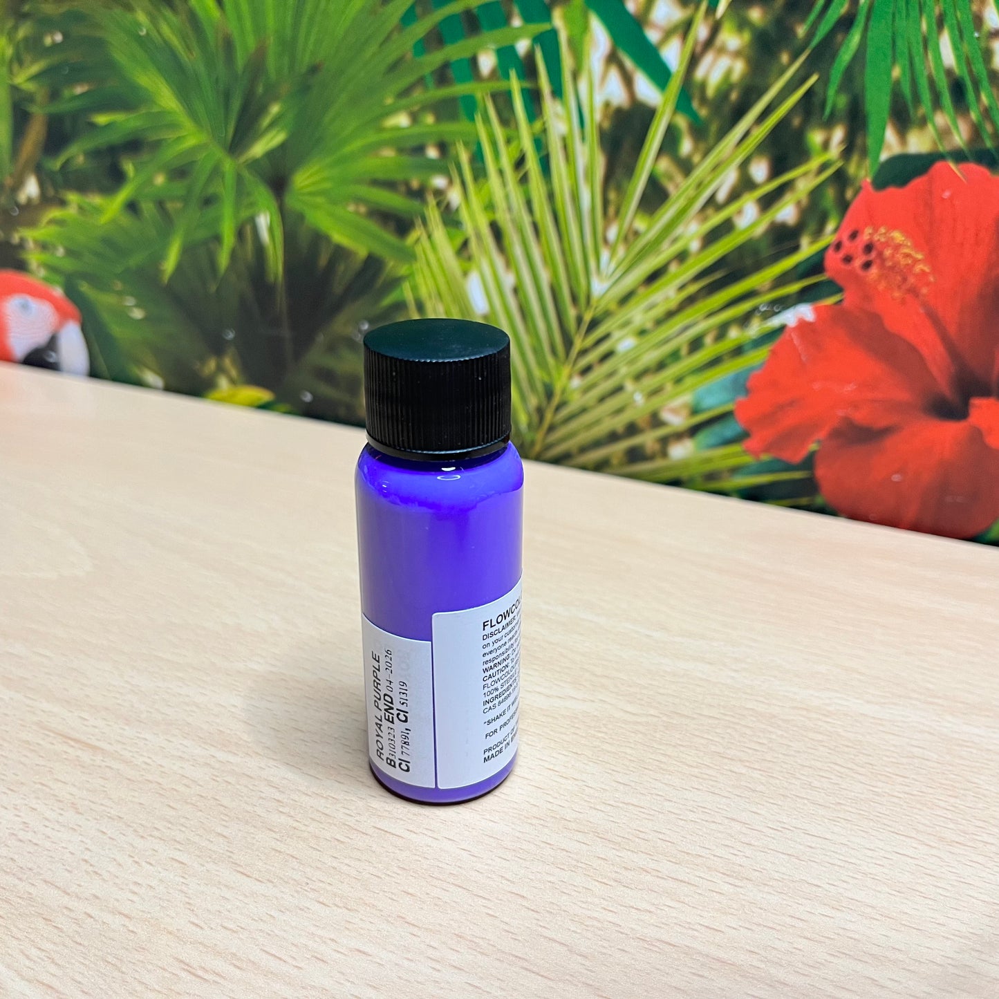 Flow Colours Tattoo Ink - Royal Purple