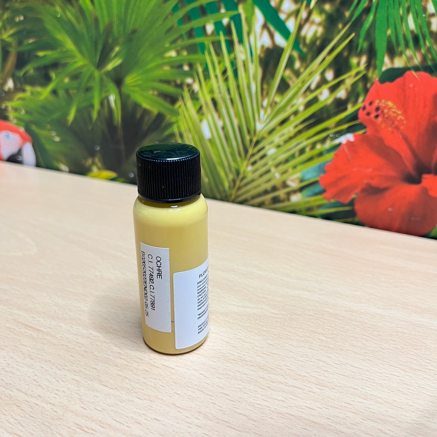 Flow Colours Tattoo Ink - Ochre