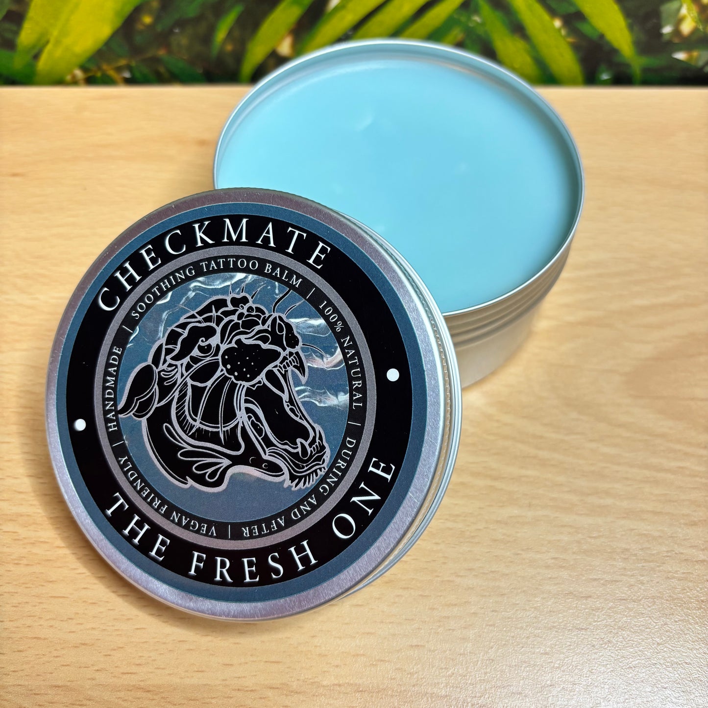 Checkmate Tattoo Butter - The Fresh One