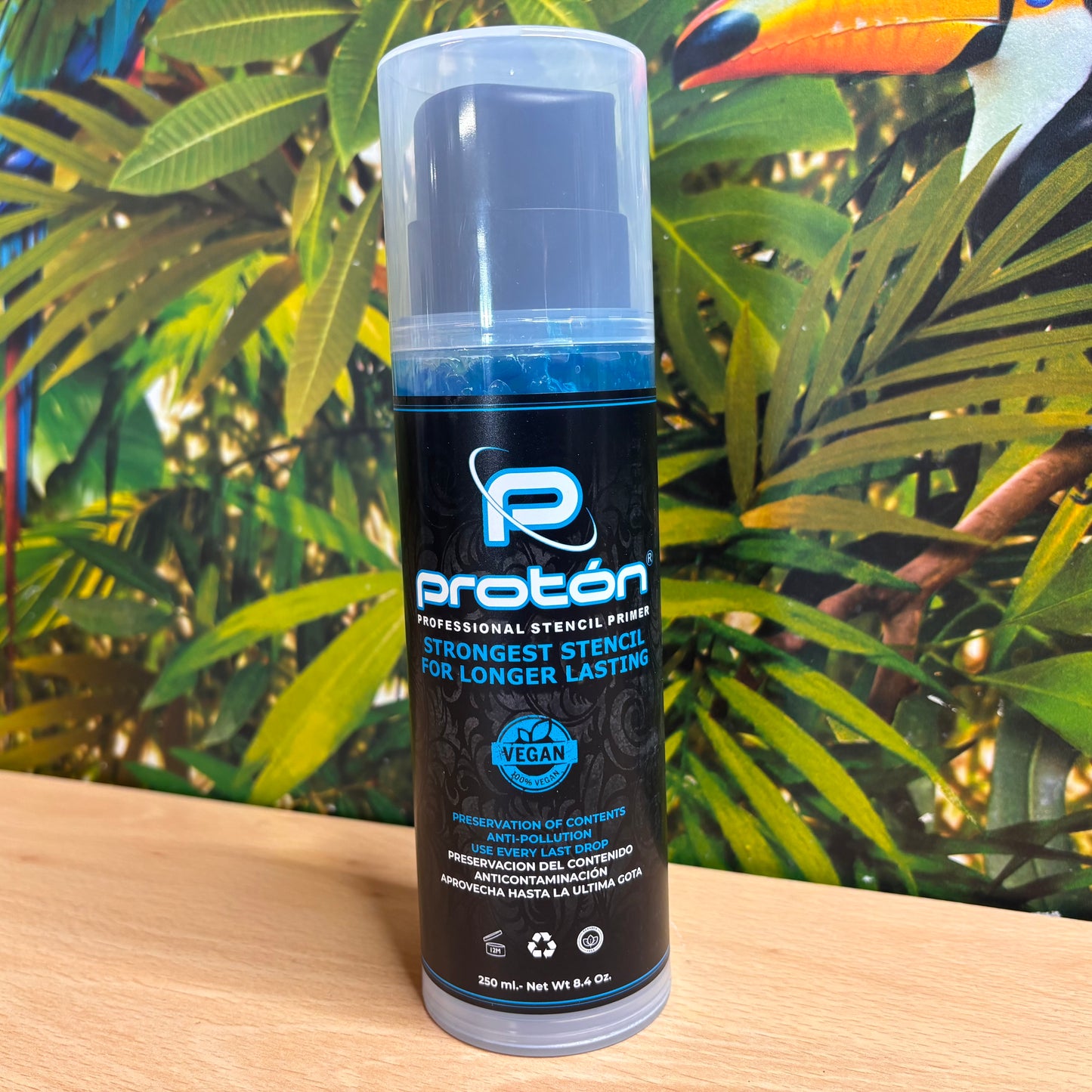 Proton Blue Professional Stencil Primer Airless System