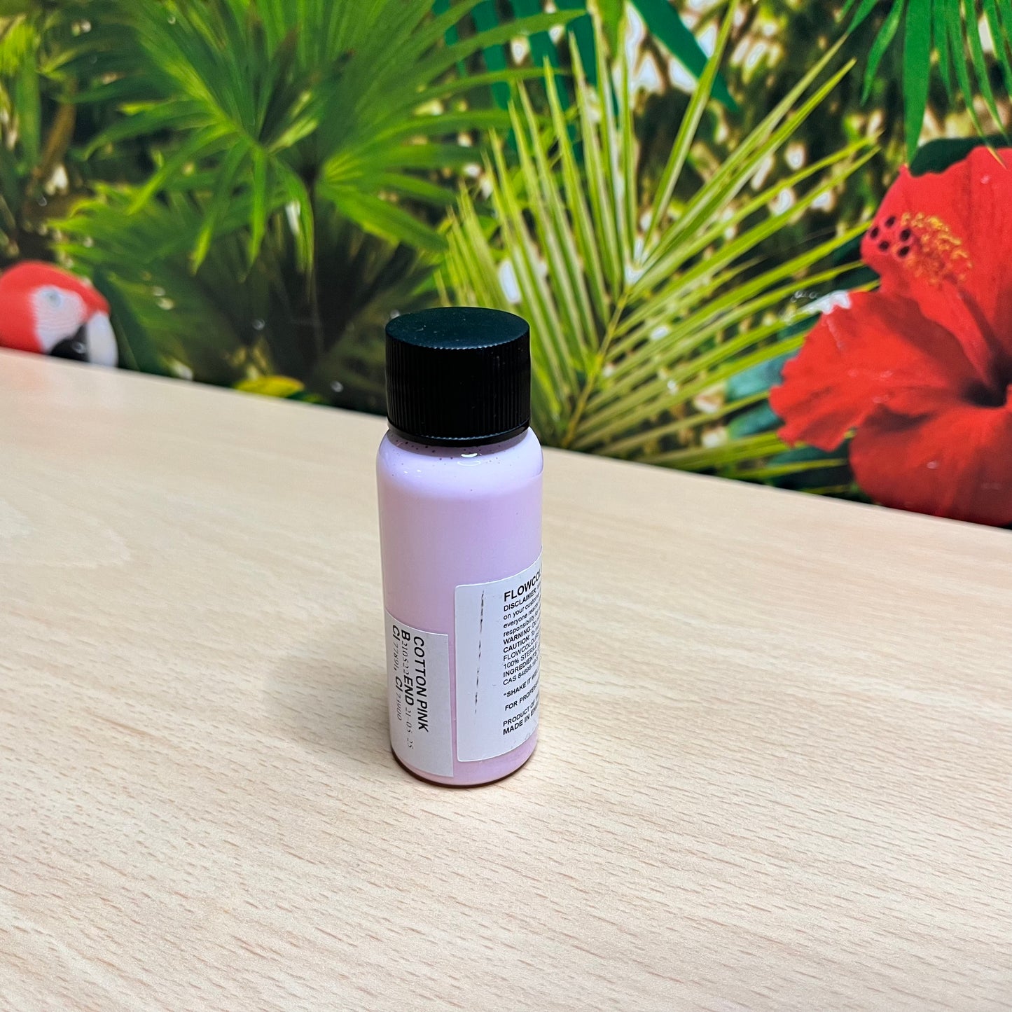 Flow Colours Tattoo Ink - Cotton Pink