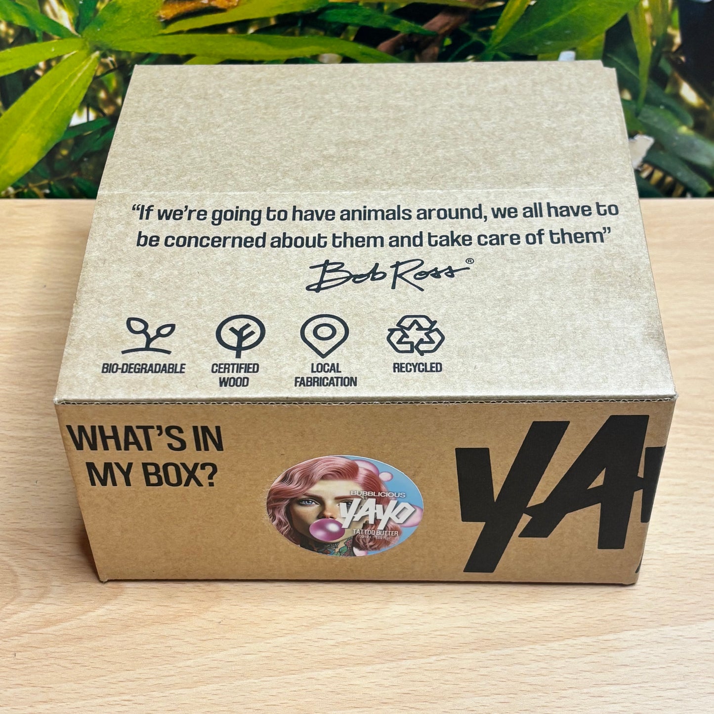 Yayo Tattoo Care - Reseller packs