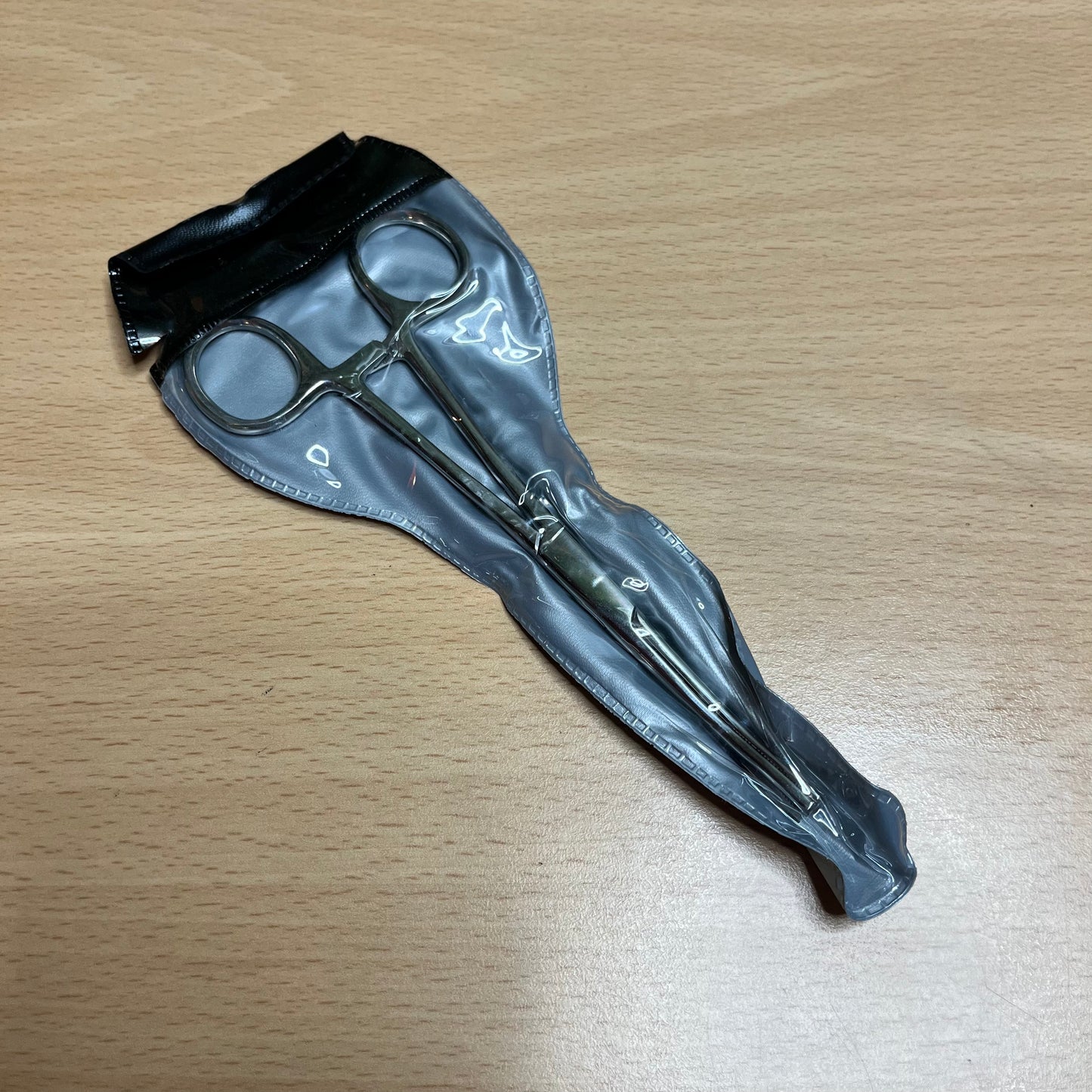 Pennington Forceps - Slotted