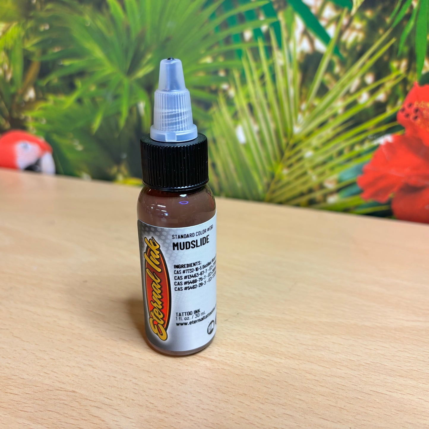 Eternal Tattoo Ink - Mudslide