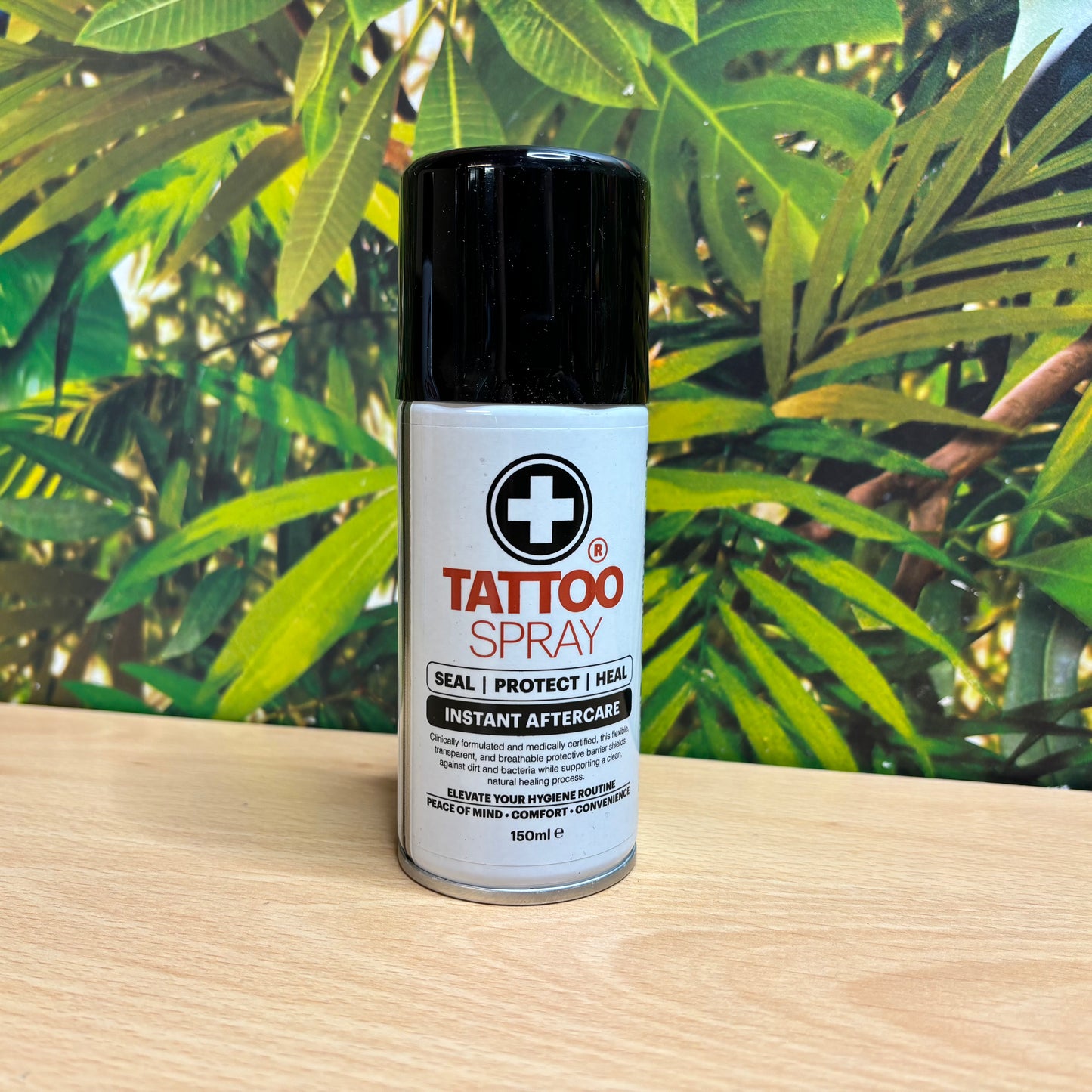 Tattoo Spray - Instant Tattoo Protection