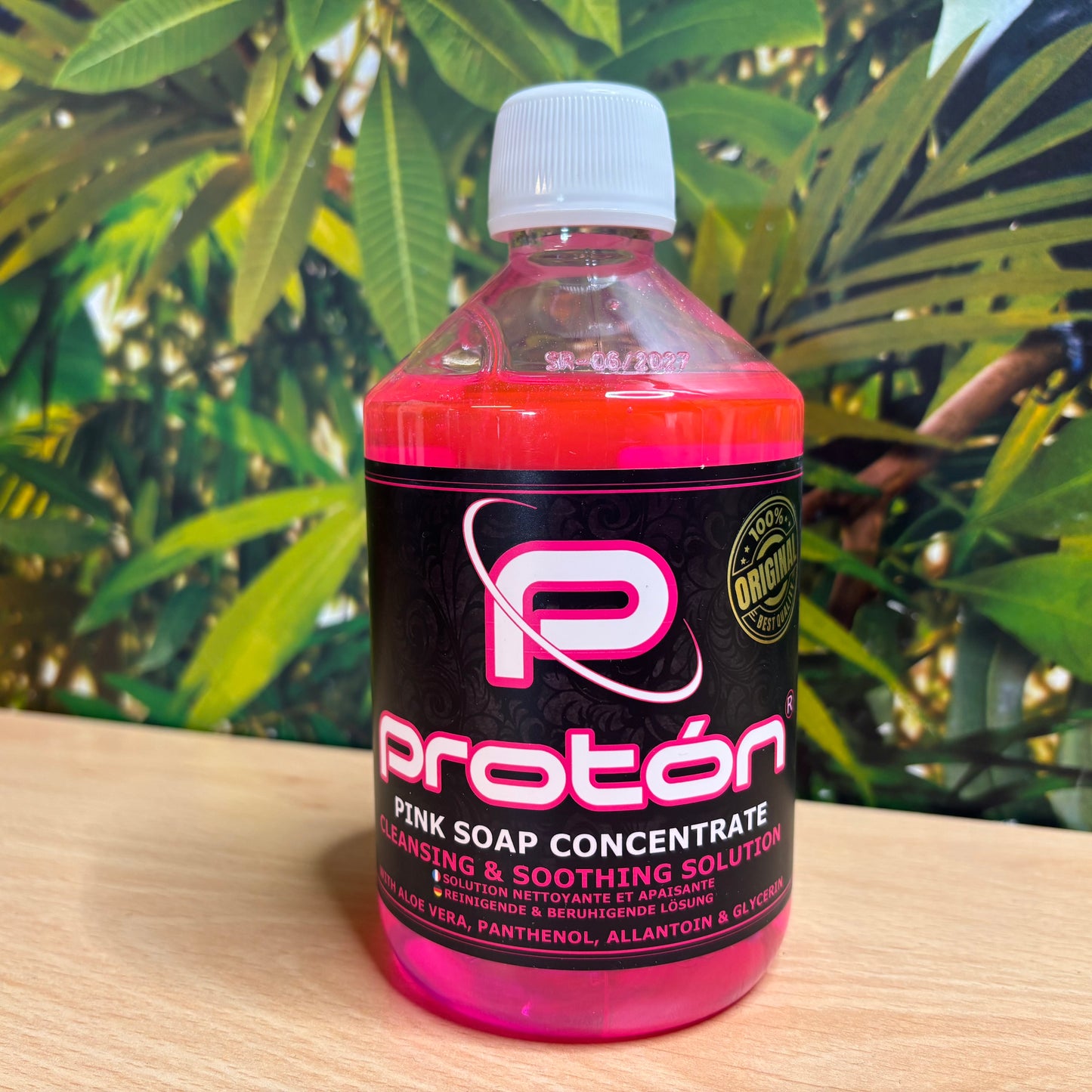 Proton Pink Soap - 500ml