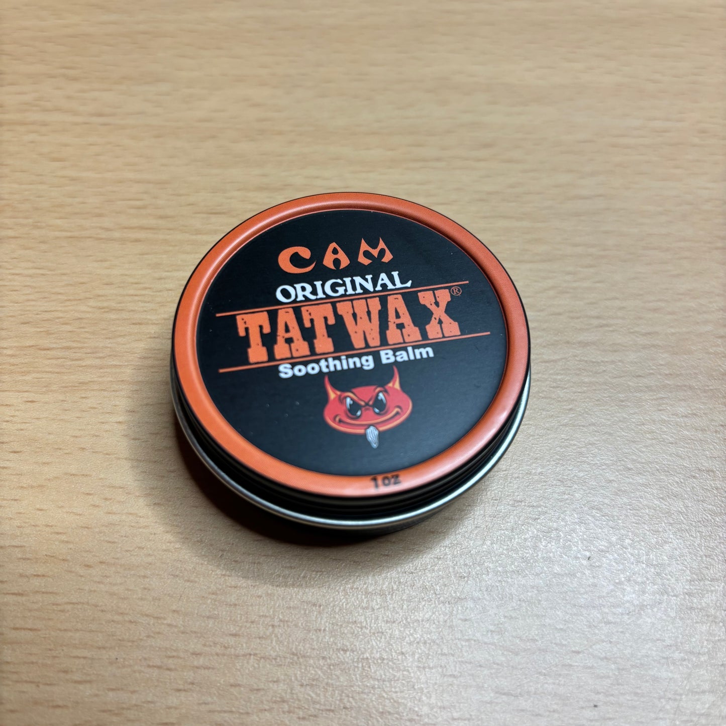 Tatwax Tattoo Aftercare