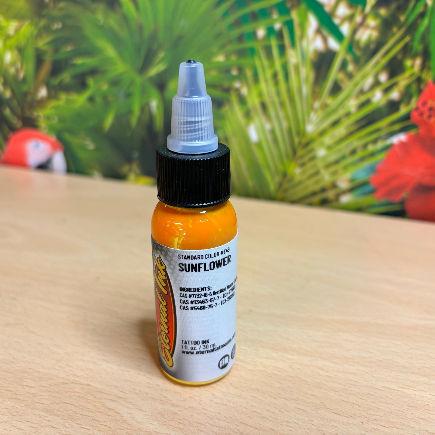 Eternal Tattoo Ink - Sunflower