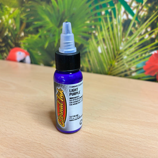 Eternal Tattoo Ink - Light Purple
