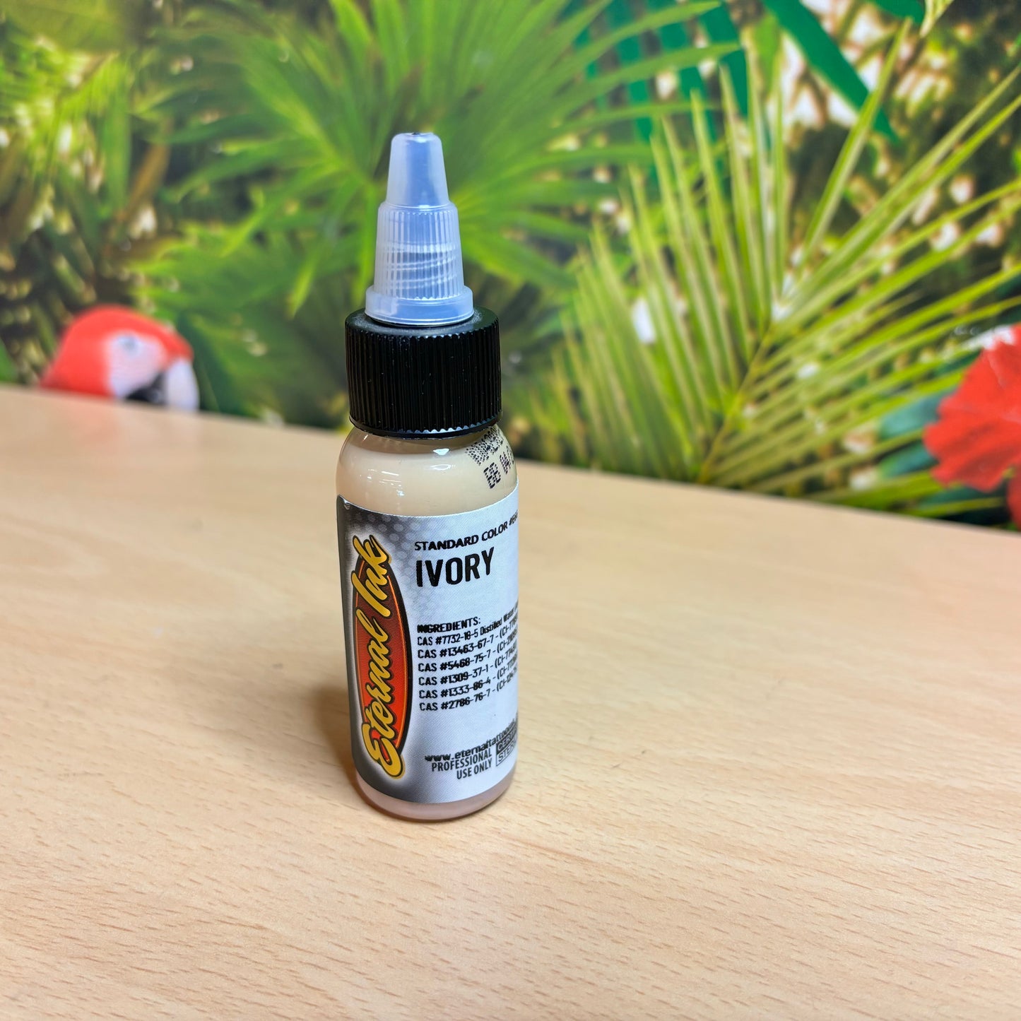 Eternal Tattoo Ink - Ivory