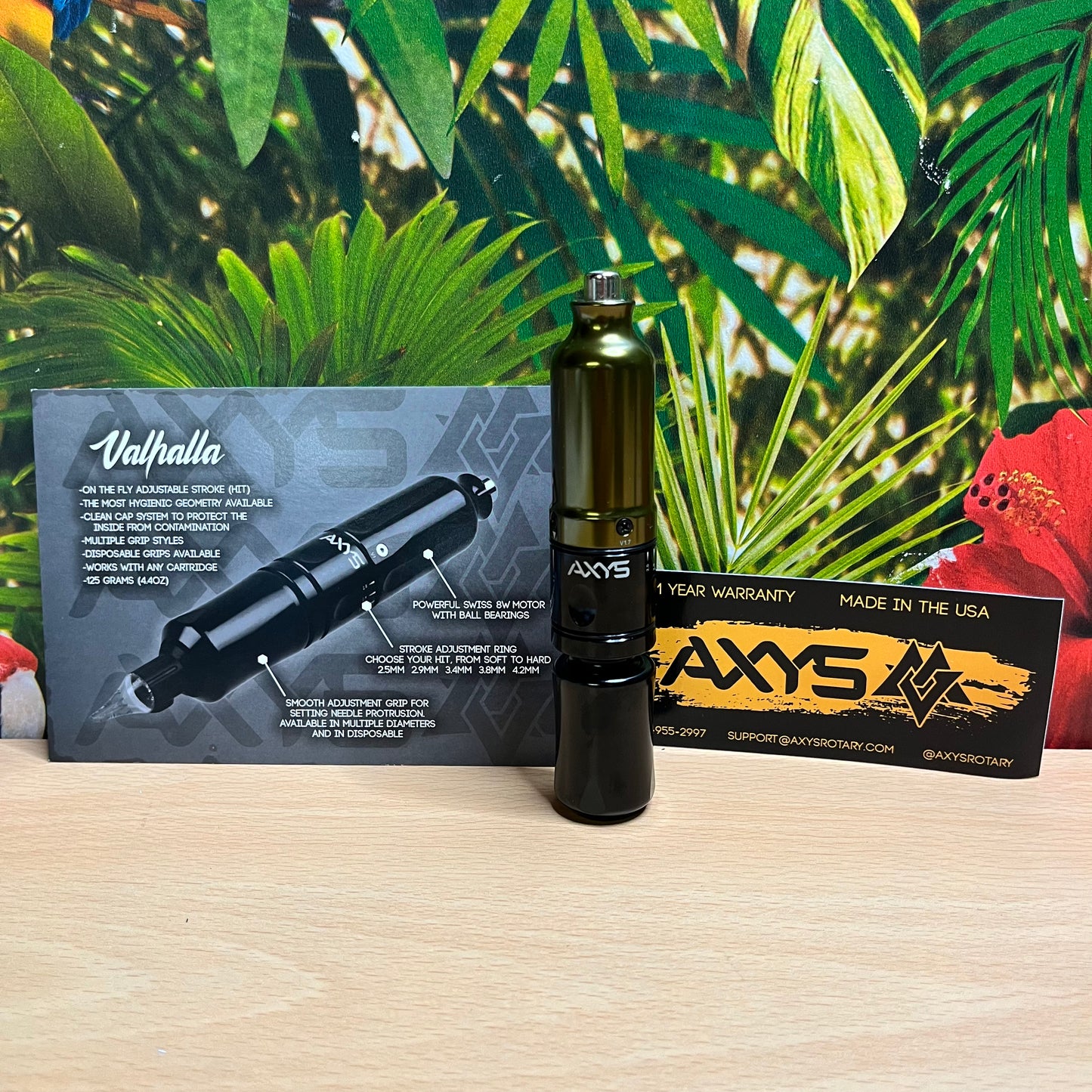 Axys Valhalla