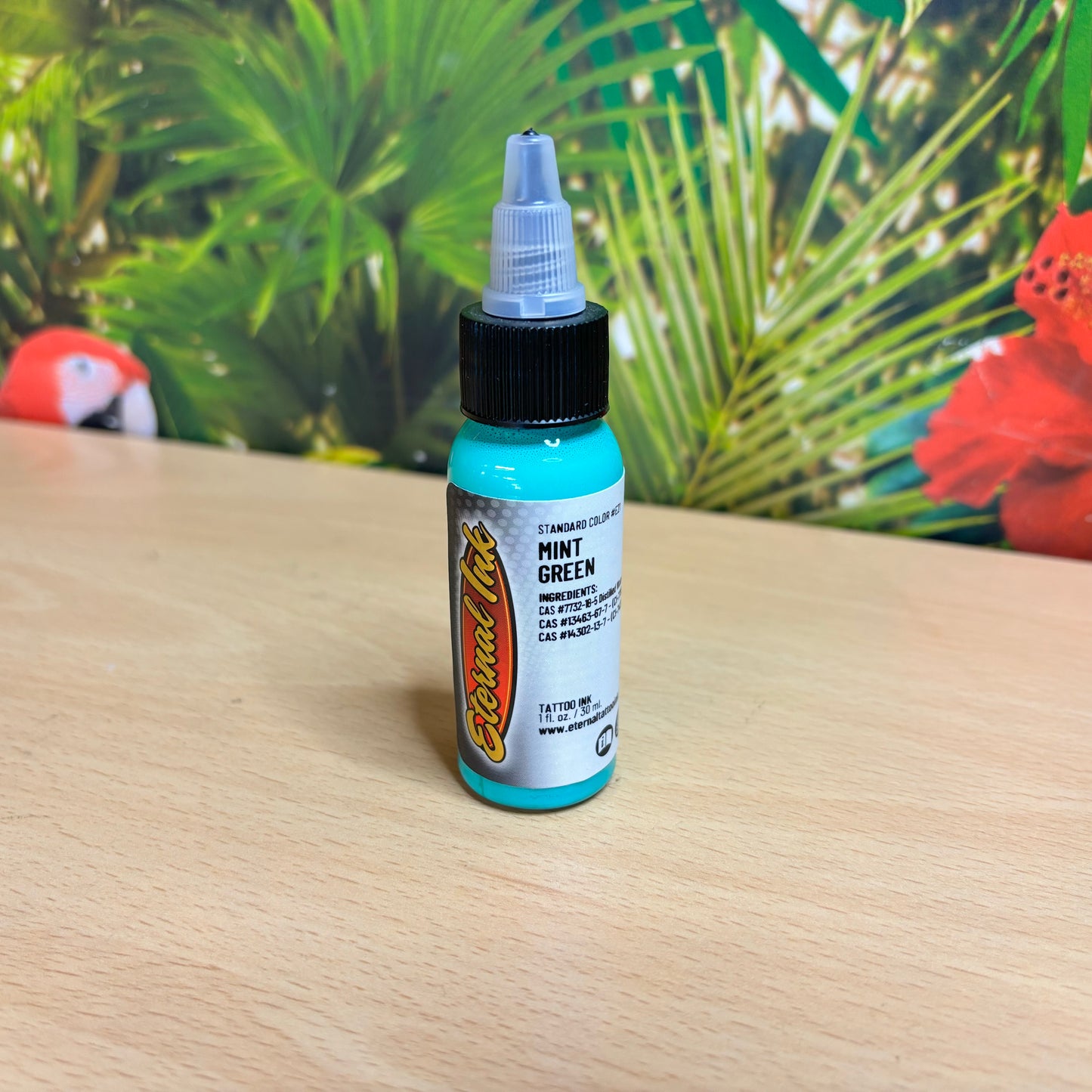 Eternal Tattoo Ink - Mint Green