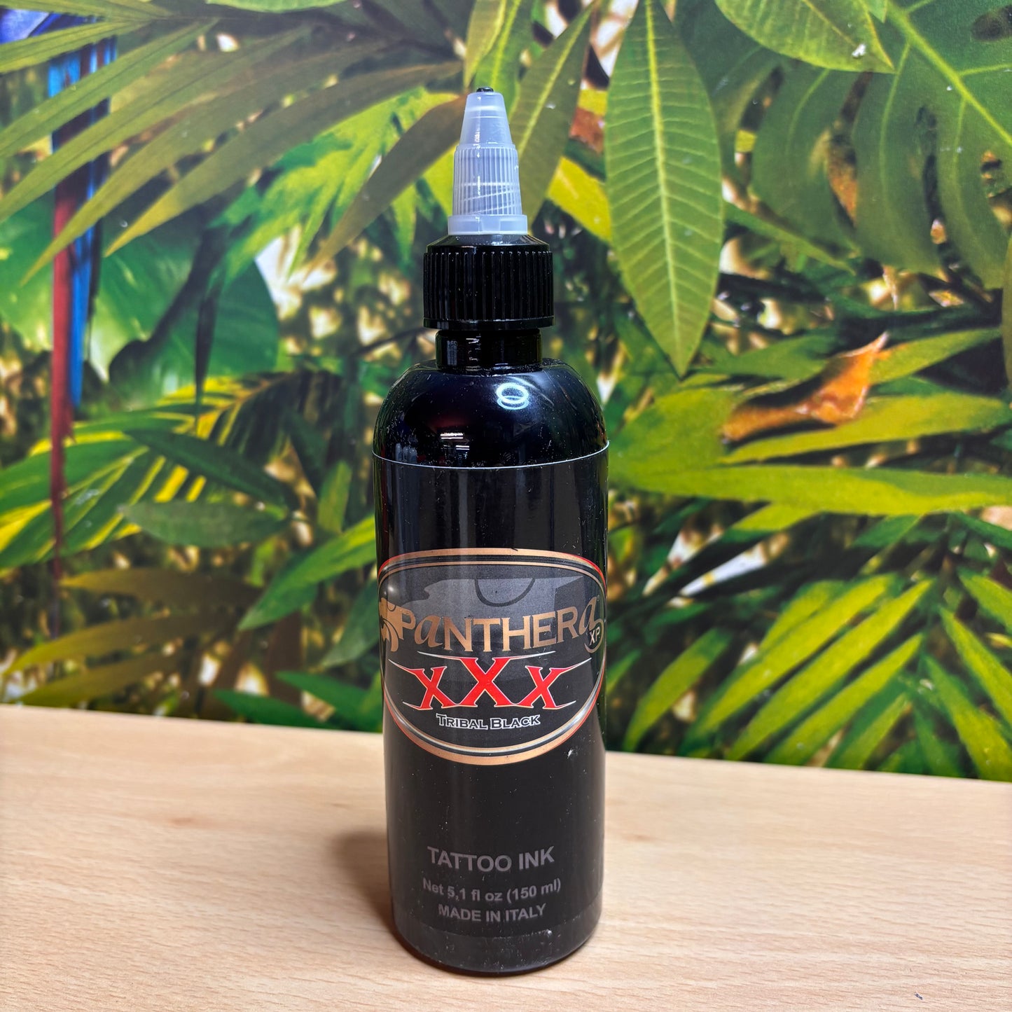 Panthera - XXX - Black Tribal (REACH Compliant Formula)