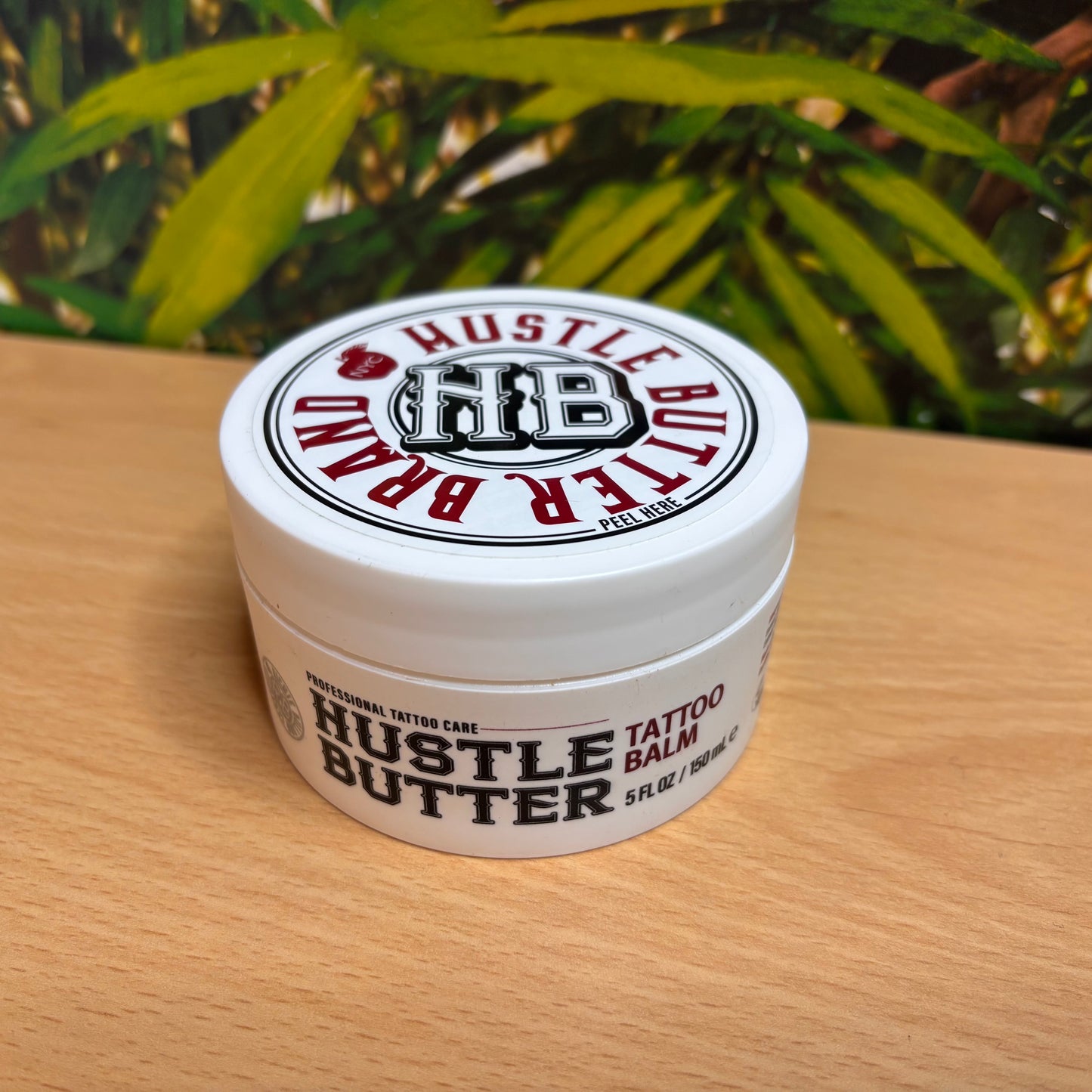 Hustle Butter Deluxe - Aftercare/Process Butter - 150ml