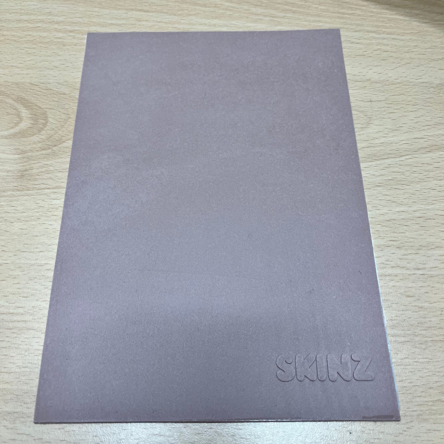 Skinz is the perfect fake tattoo skin for your apprenctice tattoo artist.
