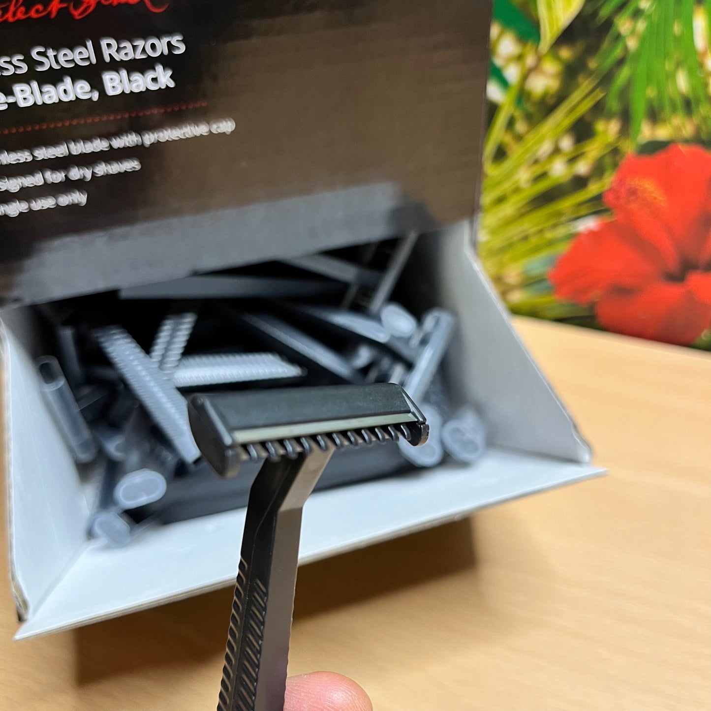 Unigloves - Disposable Tattooist Razors - Single Blade