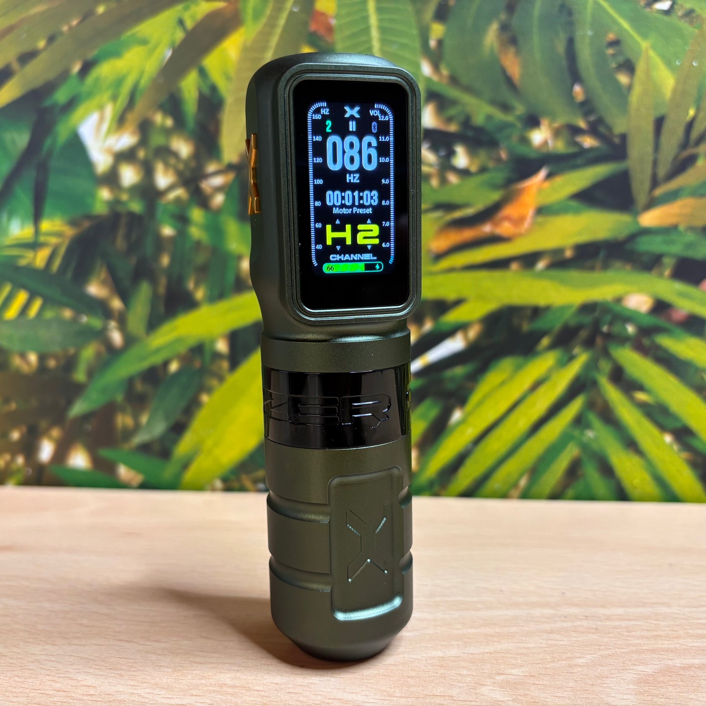 Ozer X Channel Tattoo Machine