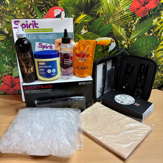 Tattoo Apprentice Kit