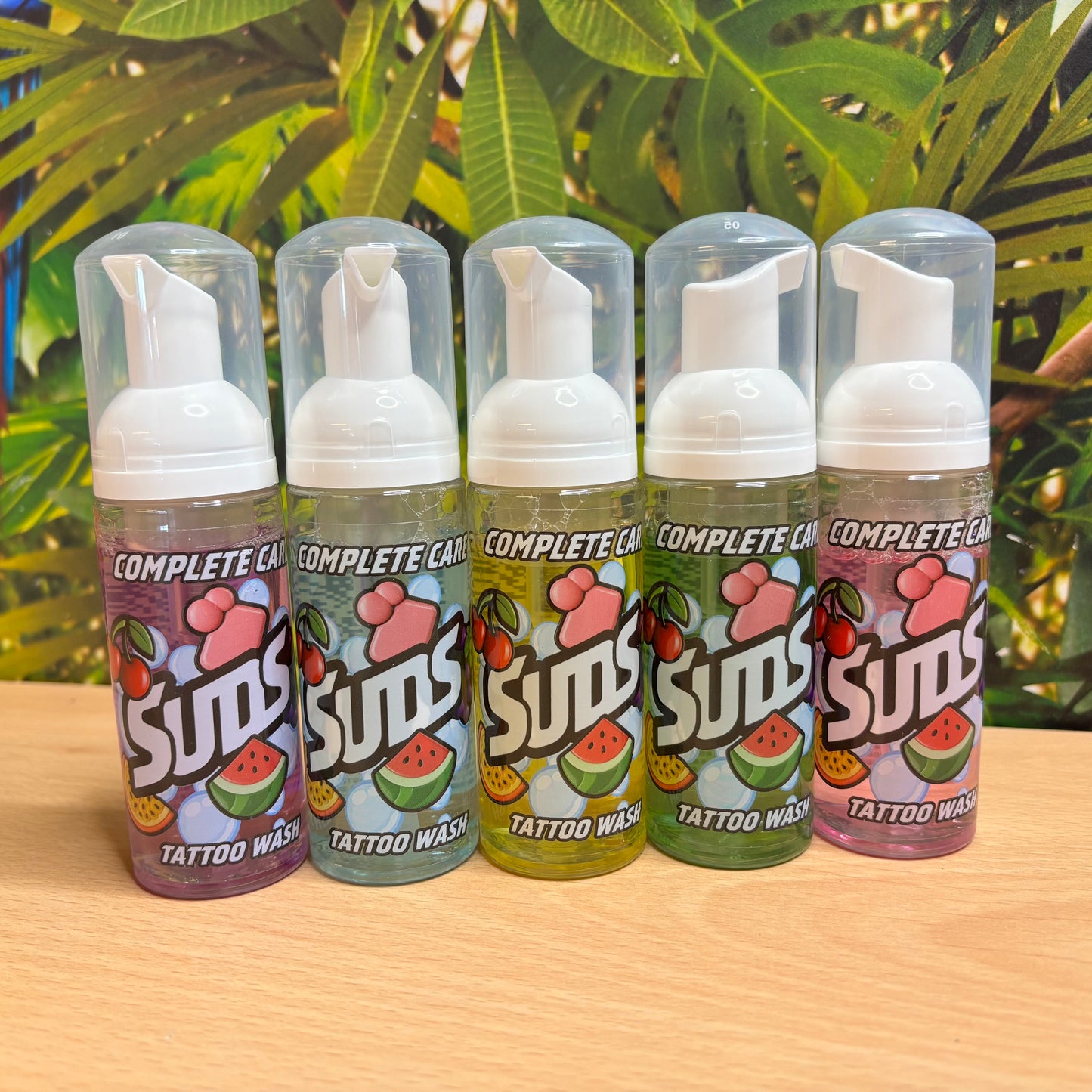 Suds - Tattoo Wash 60ml