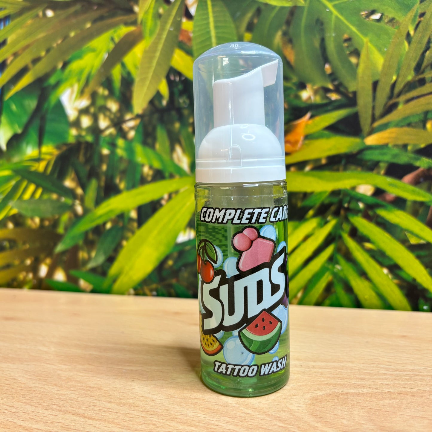 Suds - Tattoo Wash 60ml