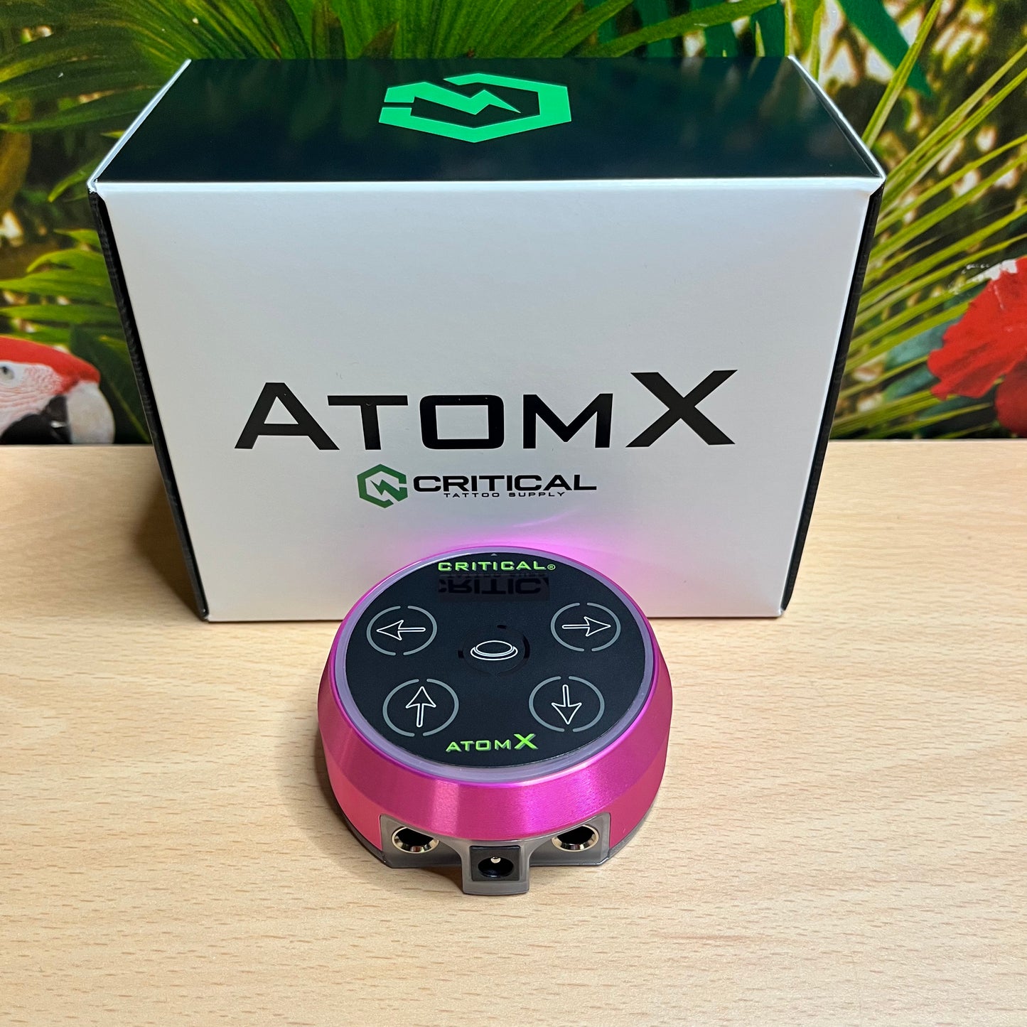 Critical Atom X Power Pack