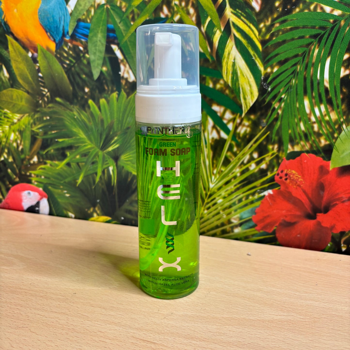Panthera - Helix Foam Soap - 200ml