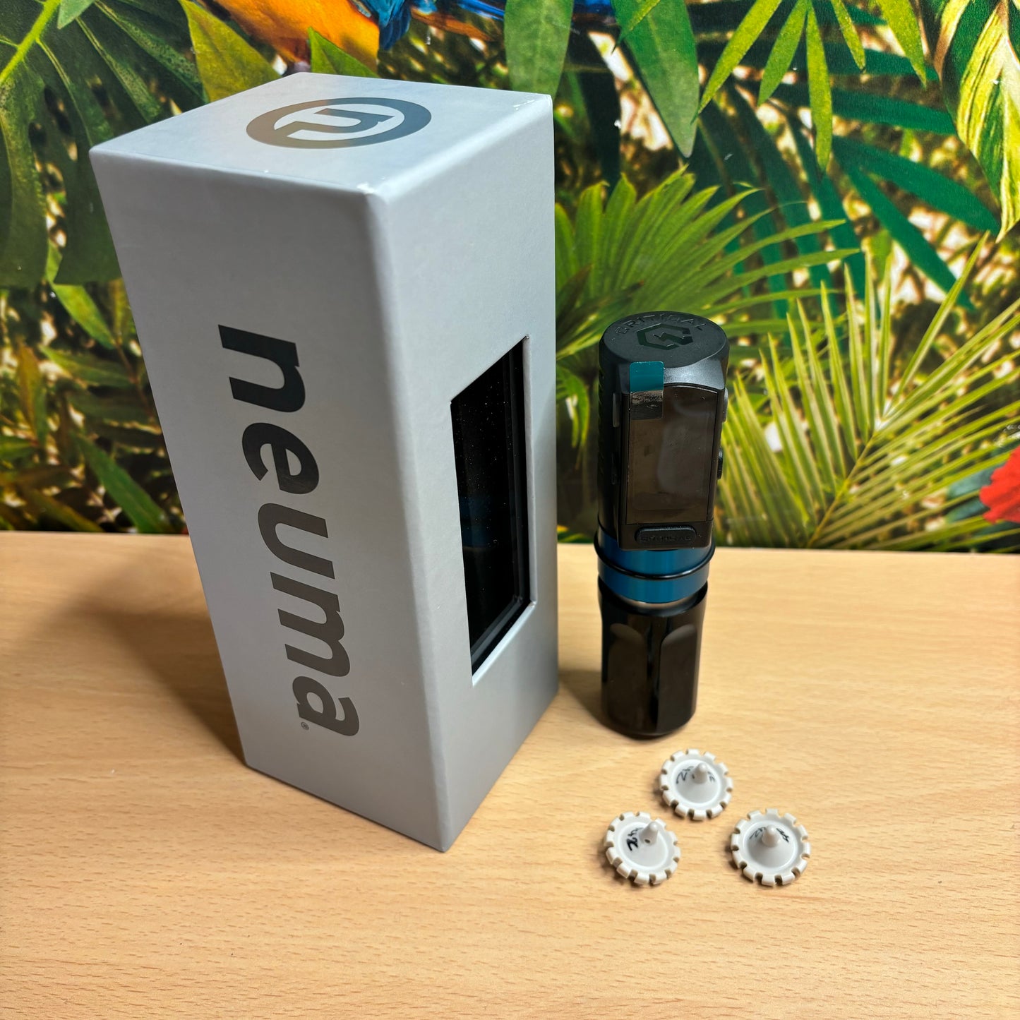 Neuma Tattoo Machine - Neuma 5 Flex - Wireless