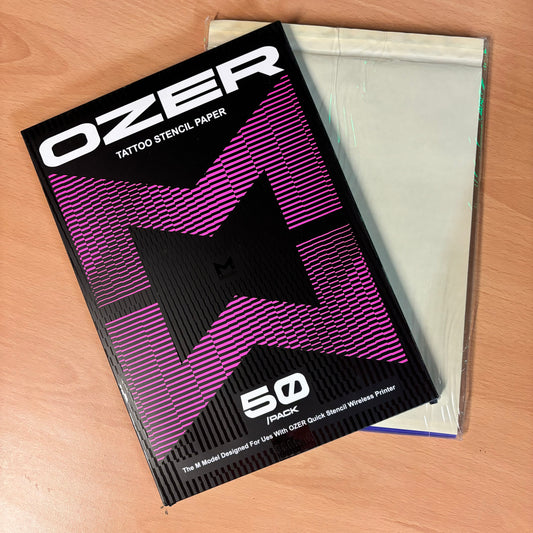 Ozer 'M' Thermal Tattoo Transfer Paper