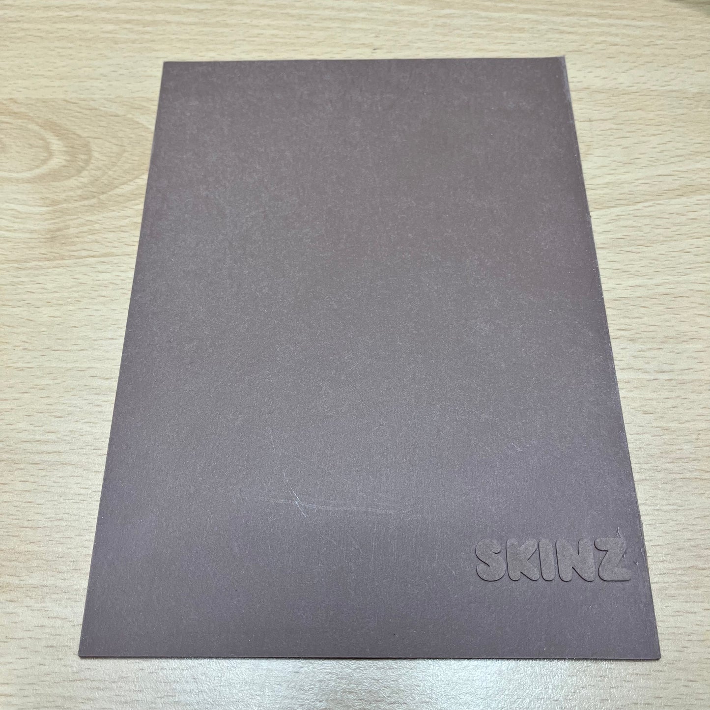 Let your apprectince practice their tattooing with Skinz fake tattoo skin.