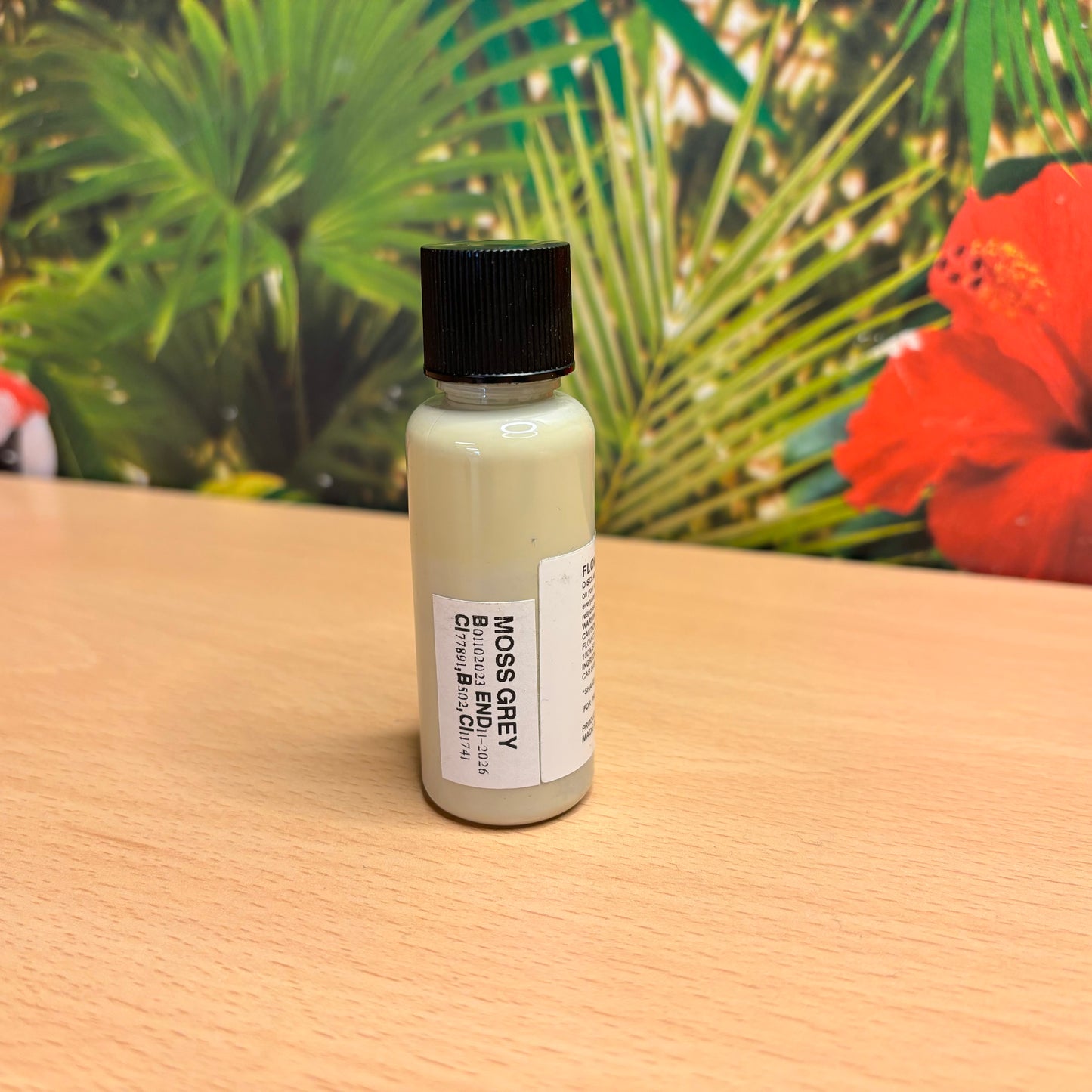 Flow Colours Tattoo Ink - Moss Grey