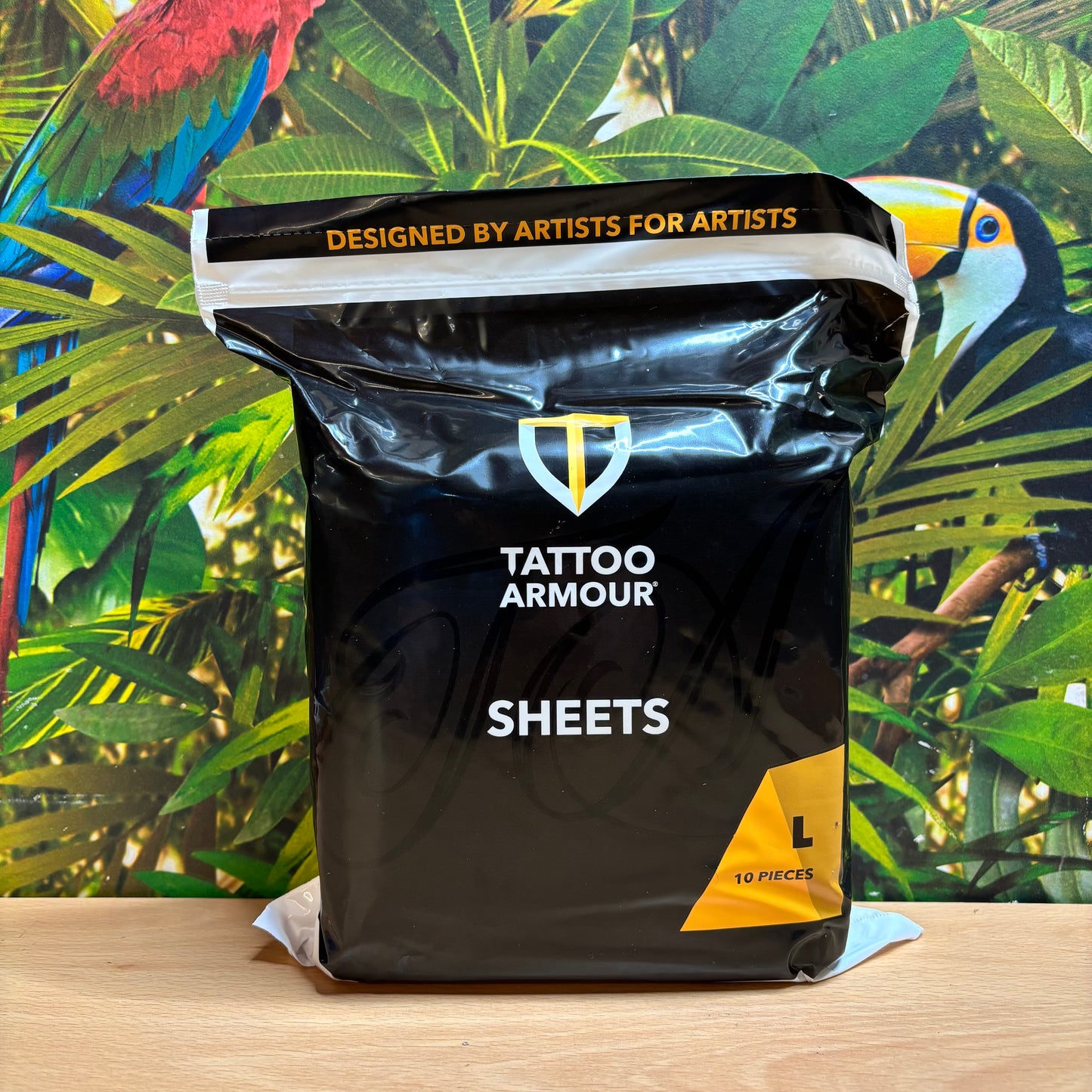 Tattoo Armour