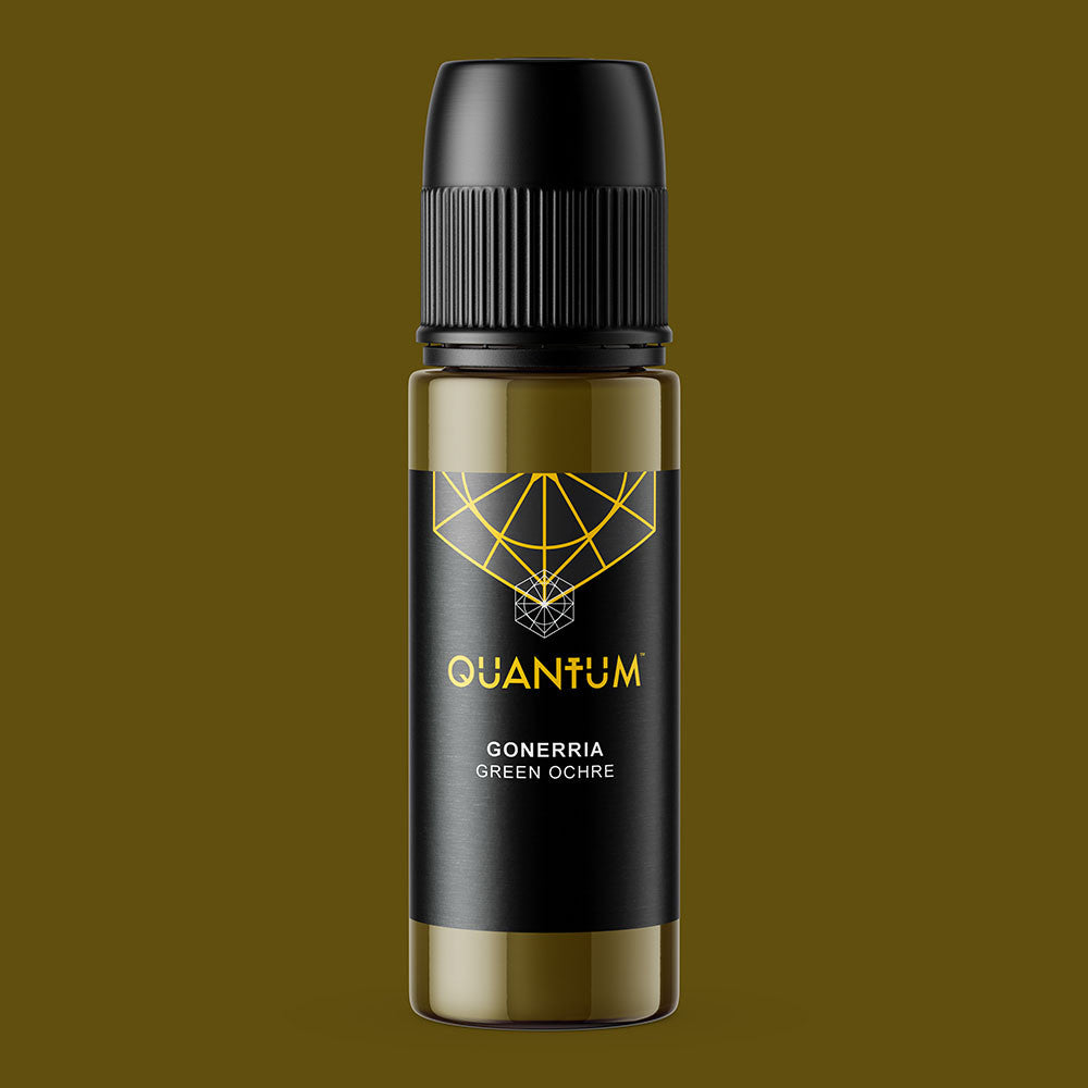 Quantum Tattoo Ink - Gonerria