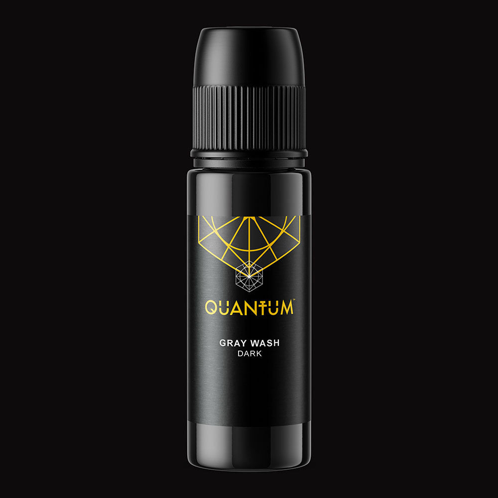Quantum Tattoo Ink - Gray Wash - Set of 3
