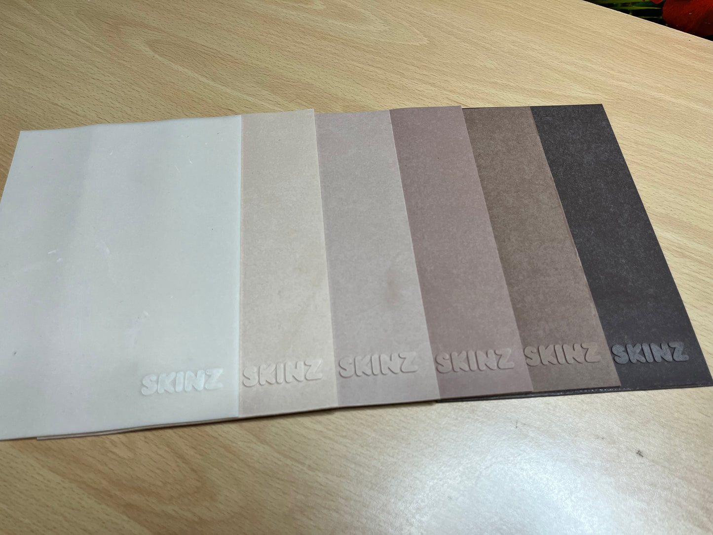 Skinz Fake Tattoo Skin for practice